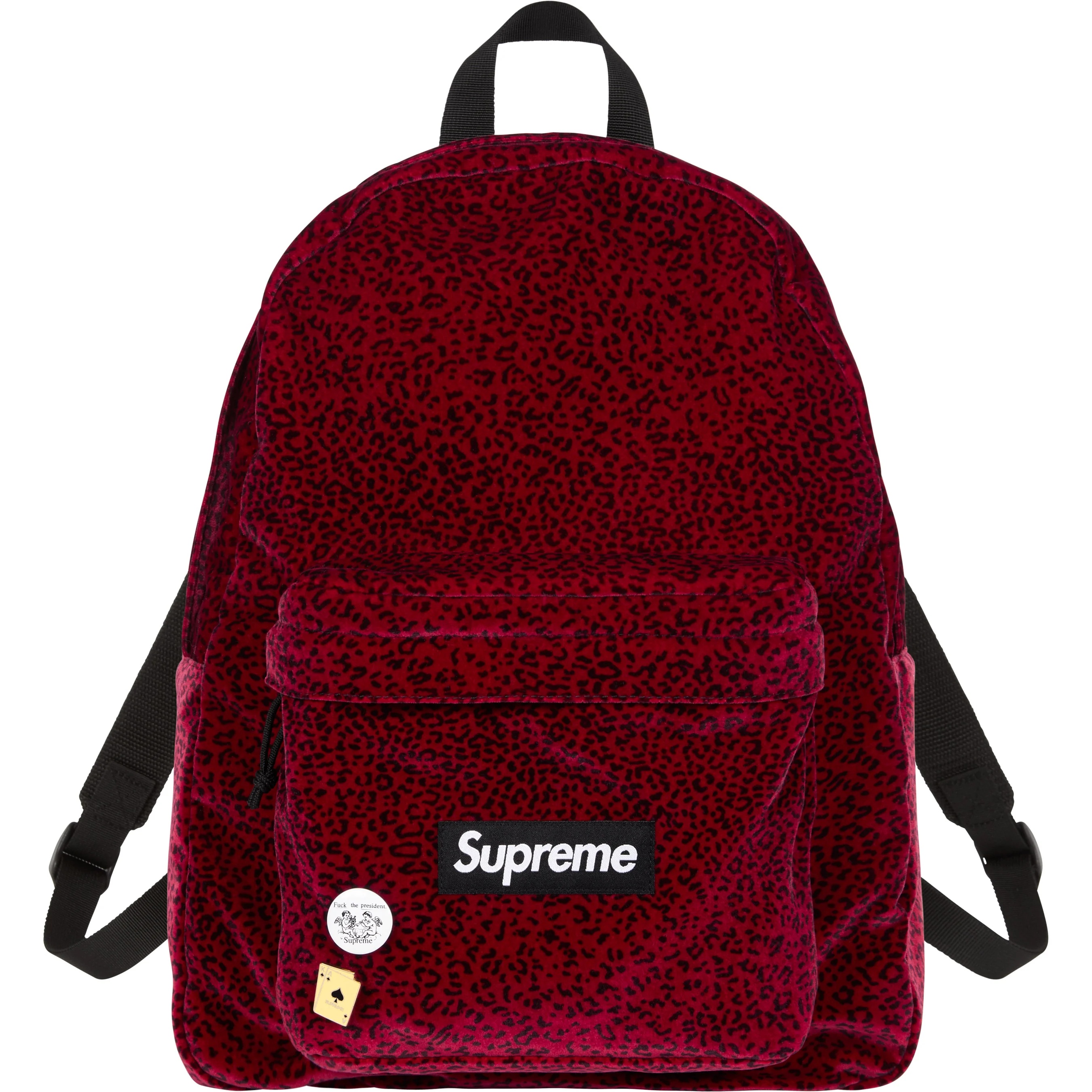 Velvet Backpack view 11